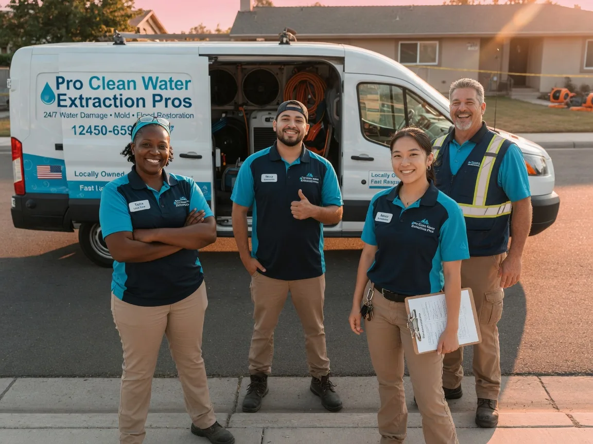 Water Extraction & Drying company in Belk, AL